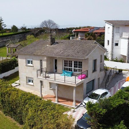 Montalvo Ocean Villa Sanxenxo Kültér fotó