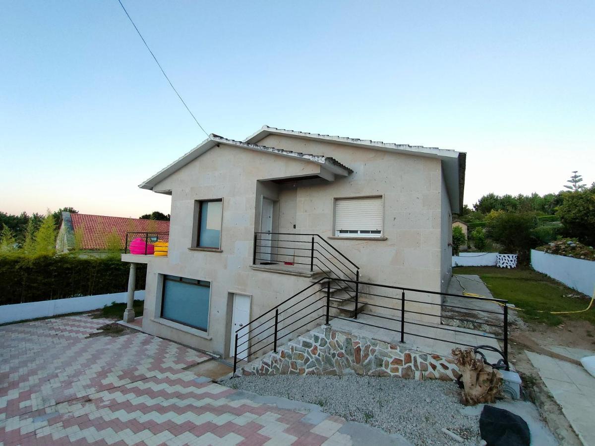 Montalvo Ocean Villa Sanxenxo Kültér fotó