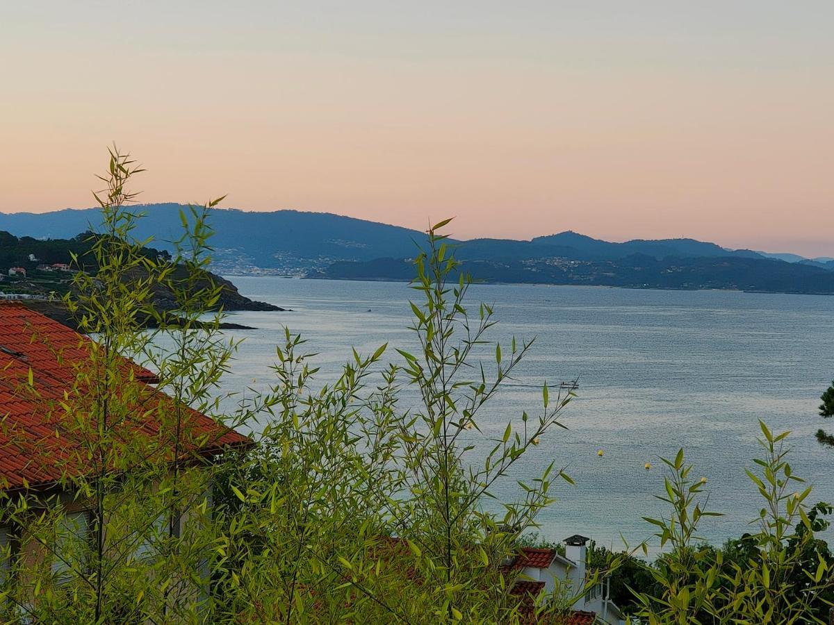 Montalvo Ocean Villa Sanxenxo Kültér fotó