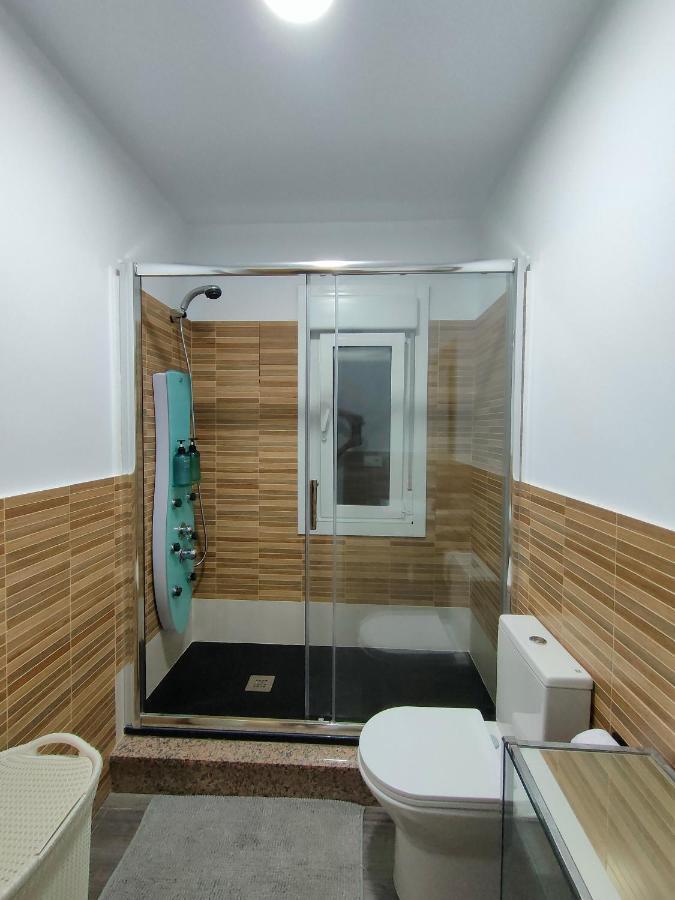 Montalvo Ocean Villa Sanxenxo Kültér fotó